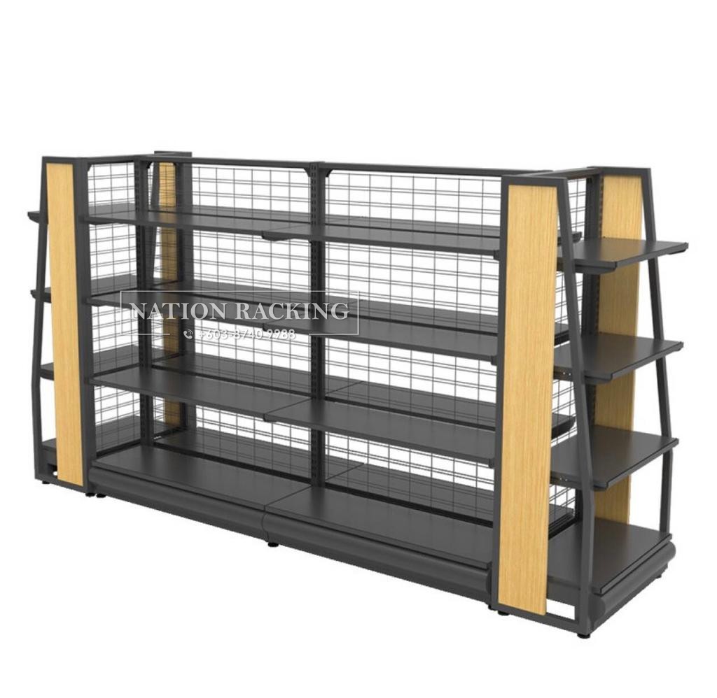 Convenience Store Shelf Rack | Mini Market Rack Supplier Malaysia